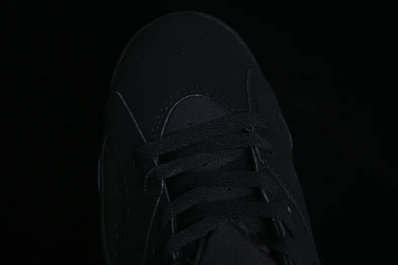 All categories Air Jordan Jordan series basketball shoes Air Jordan 6 F version Air Jordan 6 "Infrared" AJ6 Joe 6 black infrared 3M reflective basketball men's shoes 384664-060